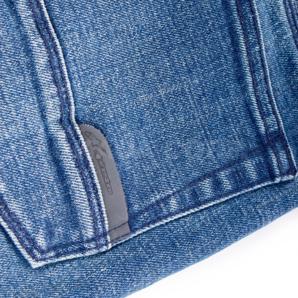 3329922 DUNCAN DENIM PANTS *ASIA ダンカンデニムパンツアジア